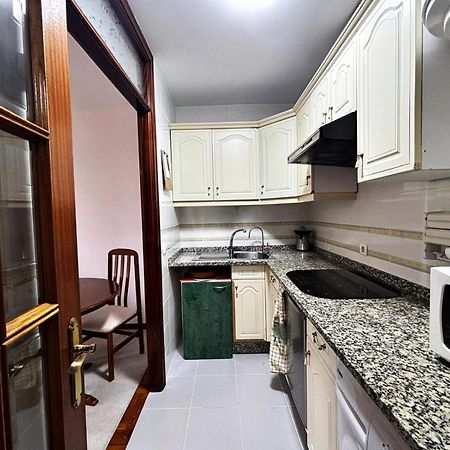 Holibai, Amodino, Agradable Y Hogareno Apto Con Parking, Baiona Eksteriør bilde